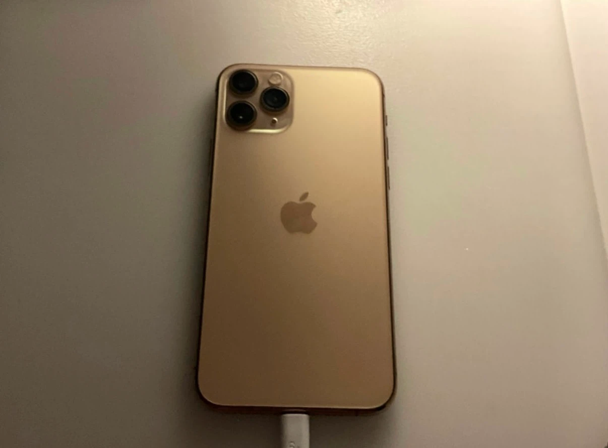 Apple iPhone 11 Pro Gold