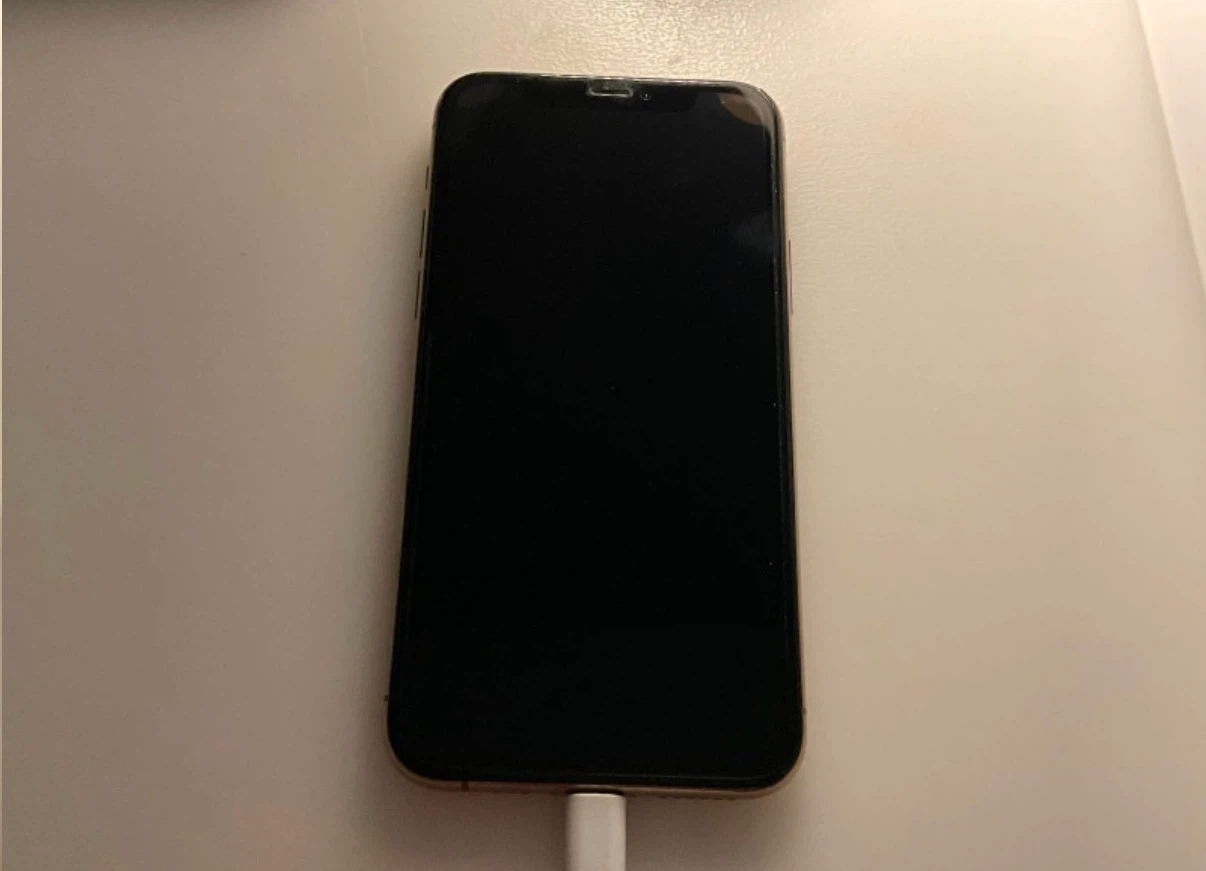 Apple iPhone 11 Pro Gold - photo 2