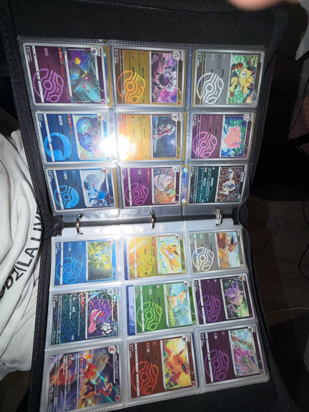 Large Pokemon Trading Card Collection - photo 4