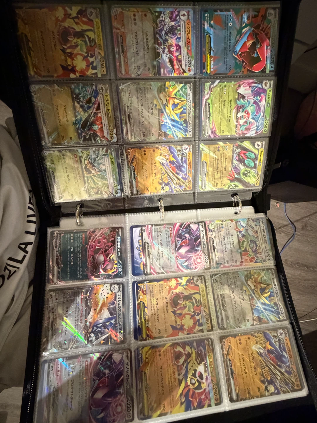 Large Pokemon Trading Card Collection - photo 5