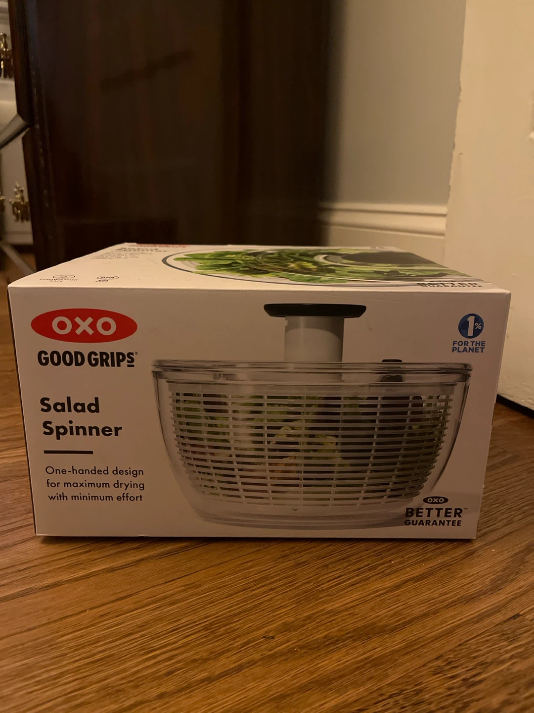 OXO Good Grips Salad Spinner