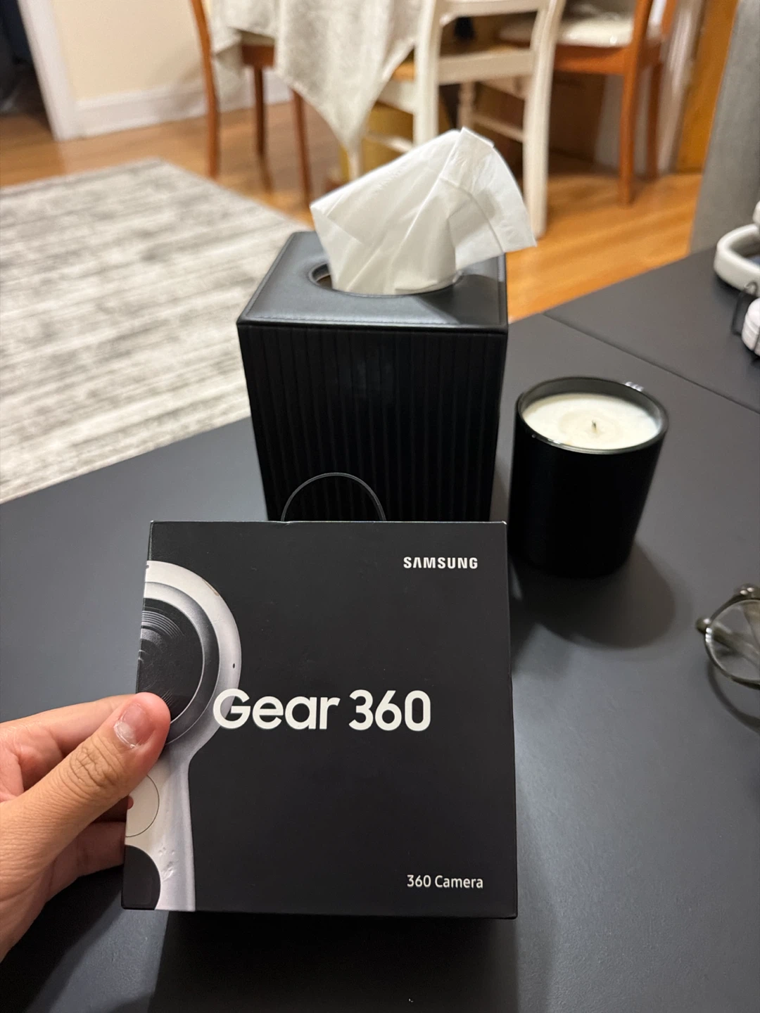 Samsung Gear 360 Camera - photo 2
