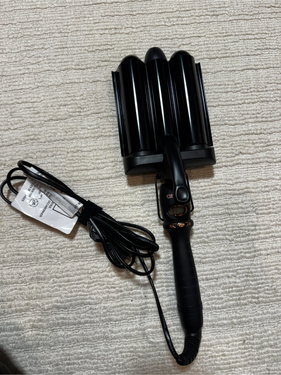 Amika Hair Tide Deep Waver