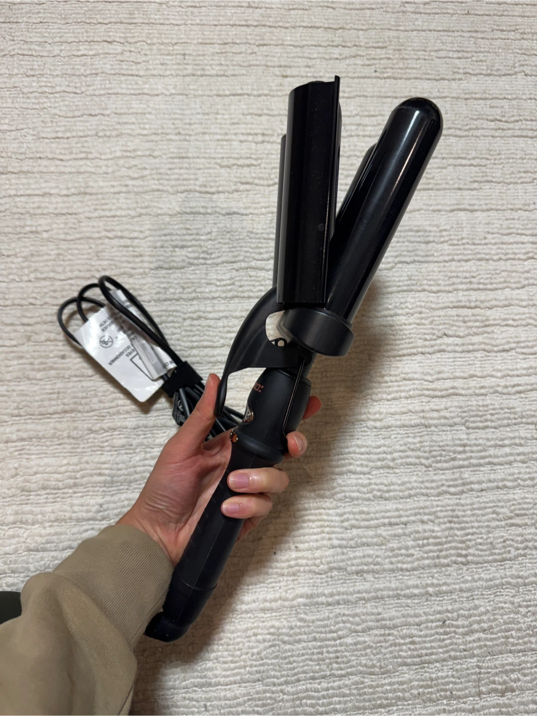 Amika Hair Tide Deep Waver - photo 2