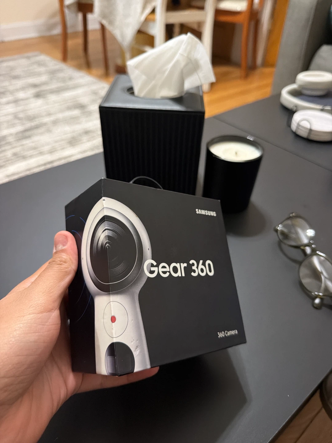 Samsung Gear 360 Camera - photo 3
