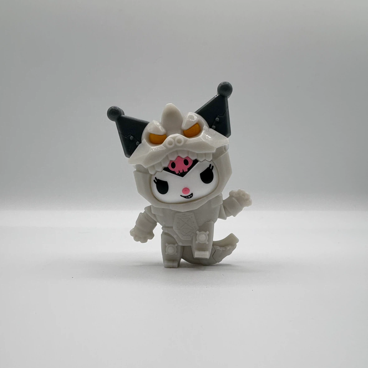 McDonalds Sanrio x Godzilla Kuromi Toy