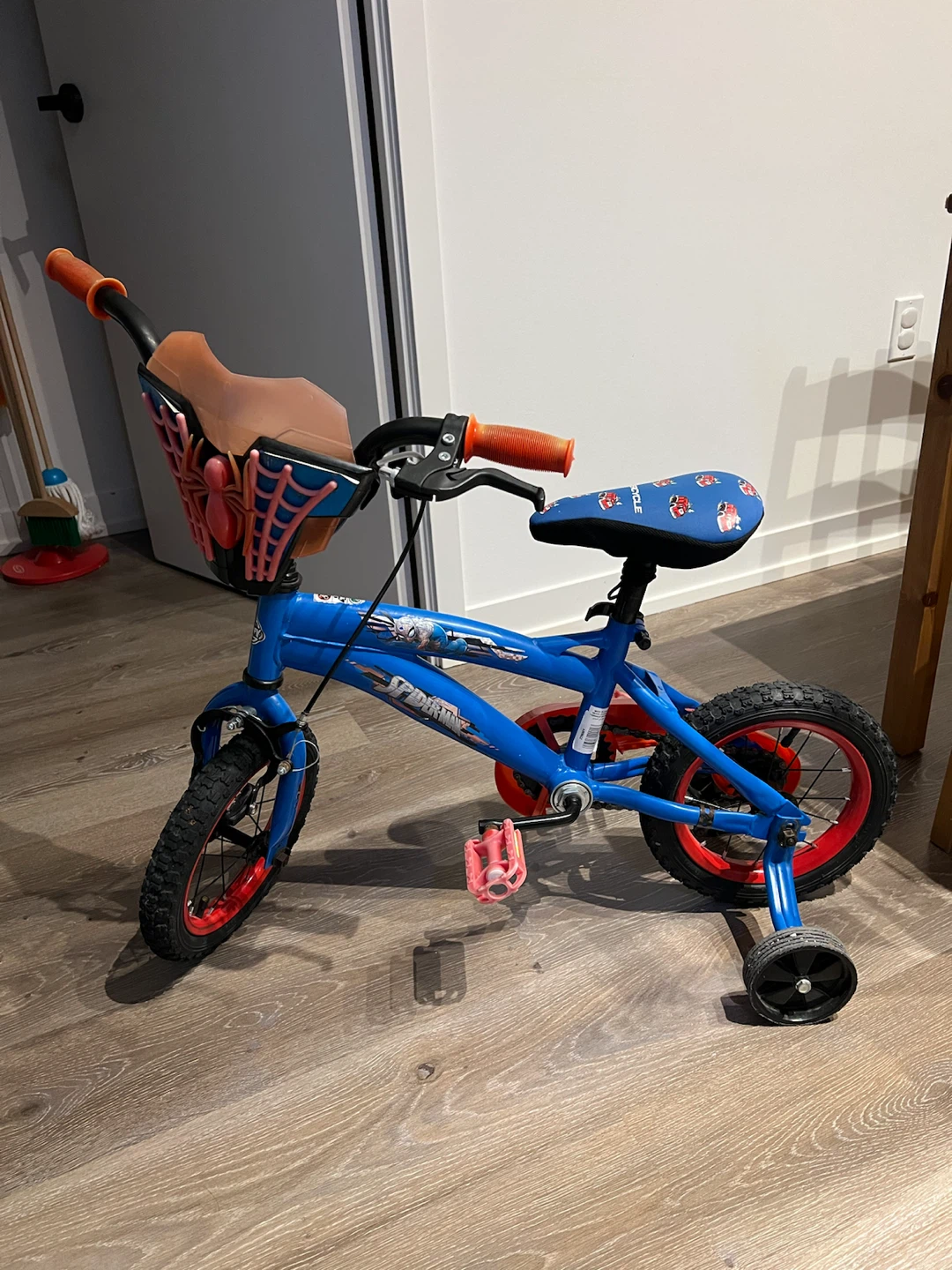 Huffy Spider-Man 12-inch Kids Bicycle