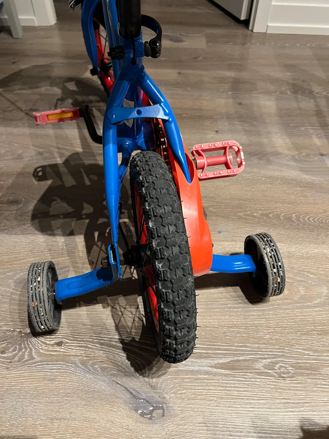 Huffy Spider-Man 12-inch Kids Bicycle - photo 3