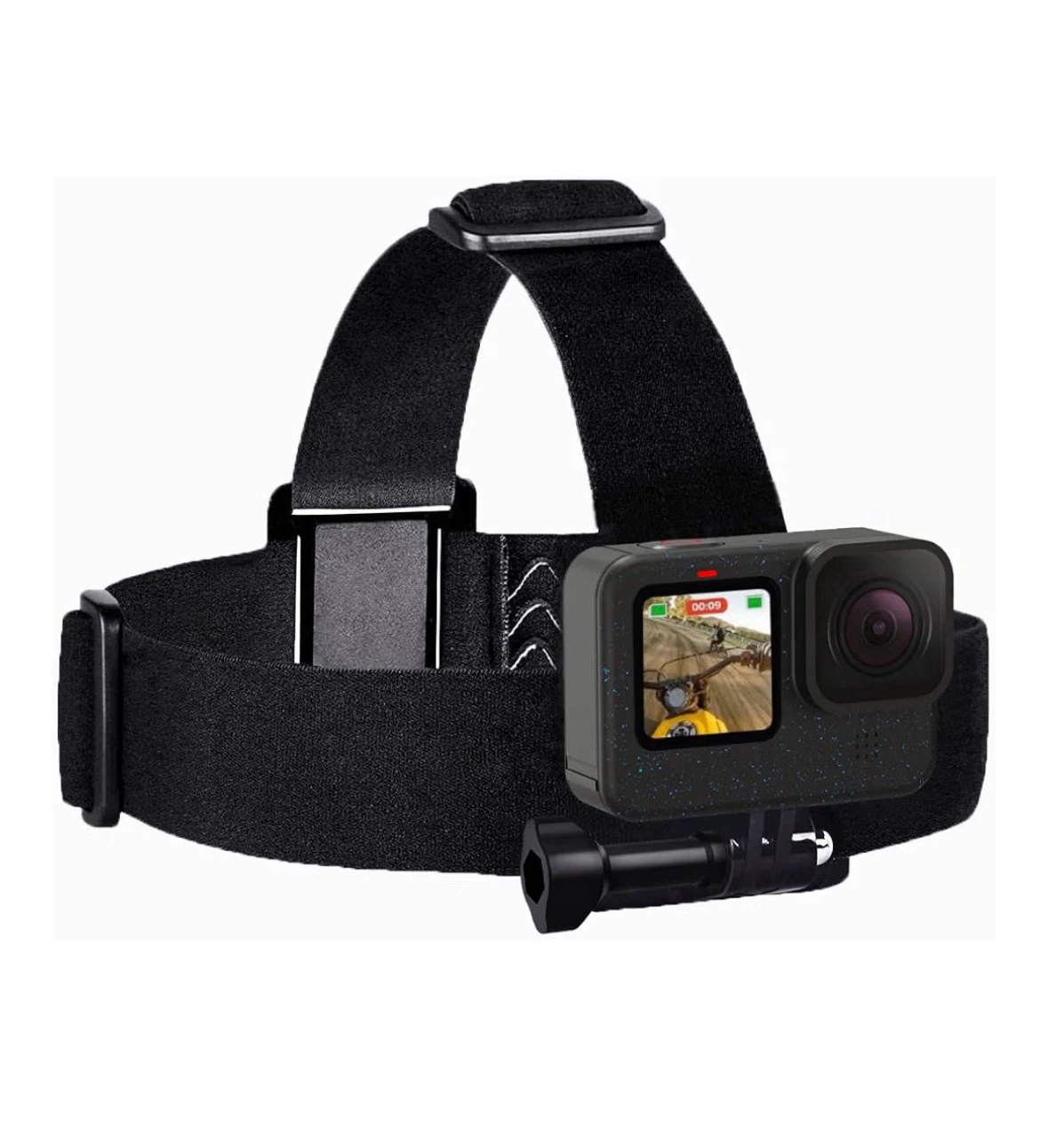 Sametop Head Strap Mount for GoPro