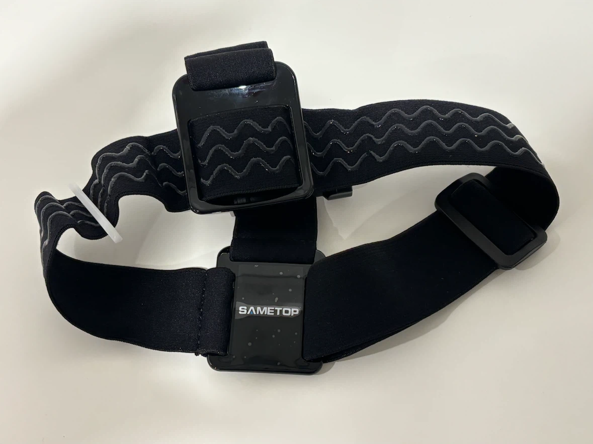 Sametop Head Strap Mount for GoPro - photo 3