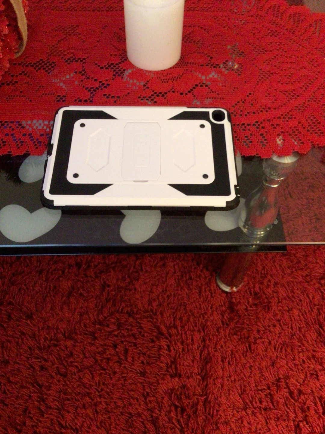 Rugged iPad mini Tablet Case with Built-in Kickstand - photo 2