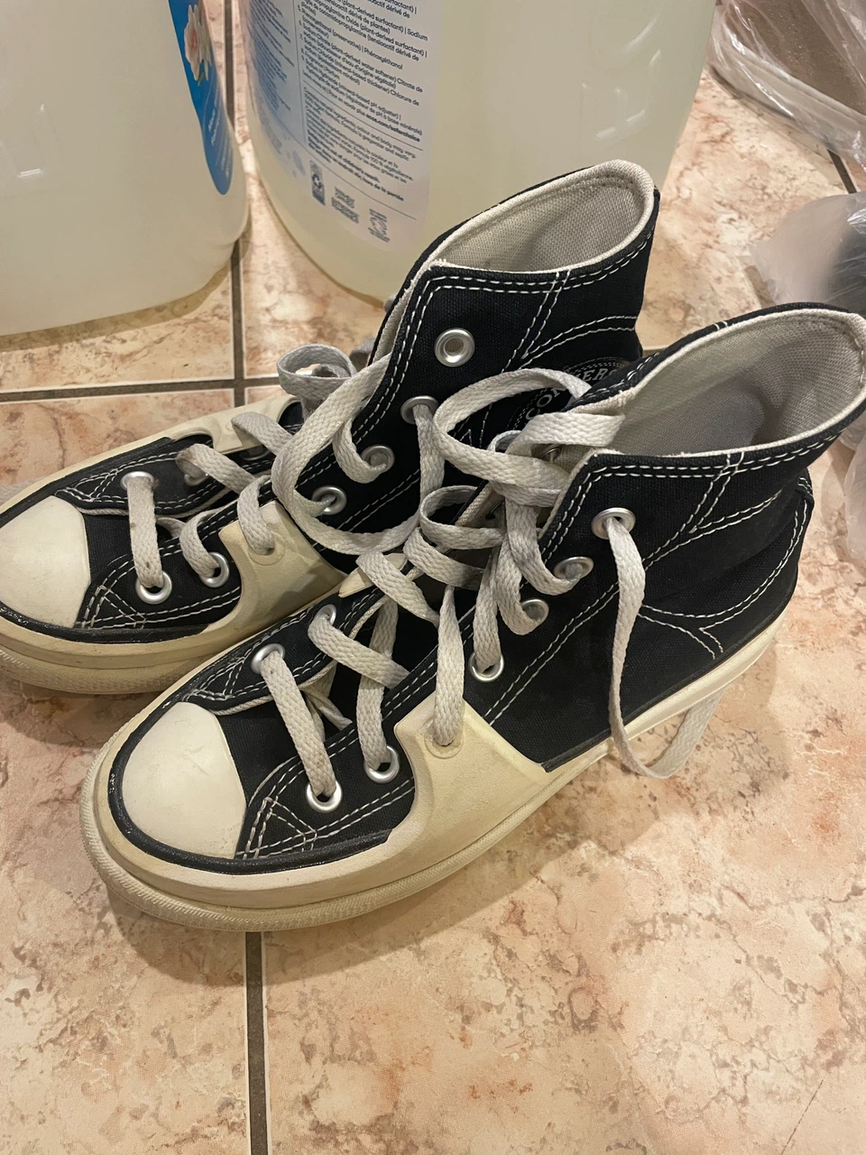 Converse High Top Sneakers