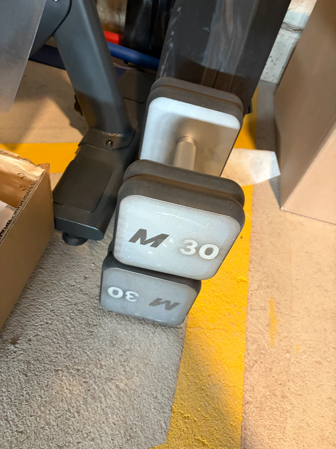 M30 Adjustable Dumbbells