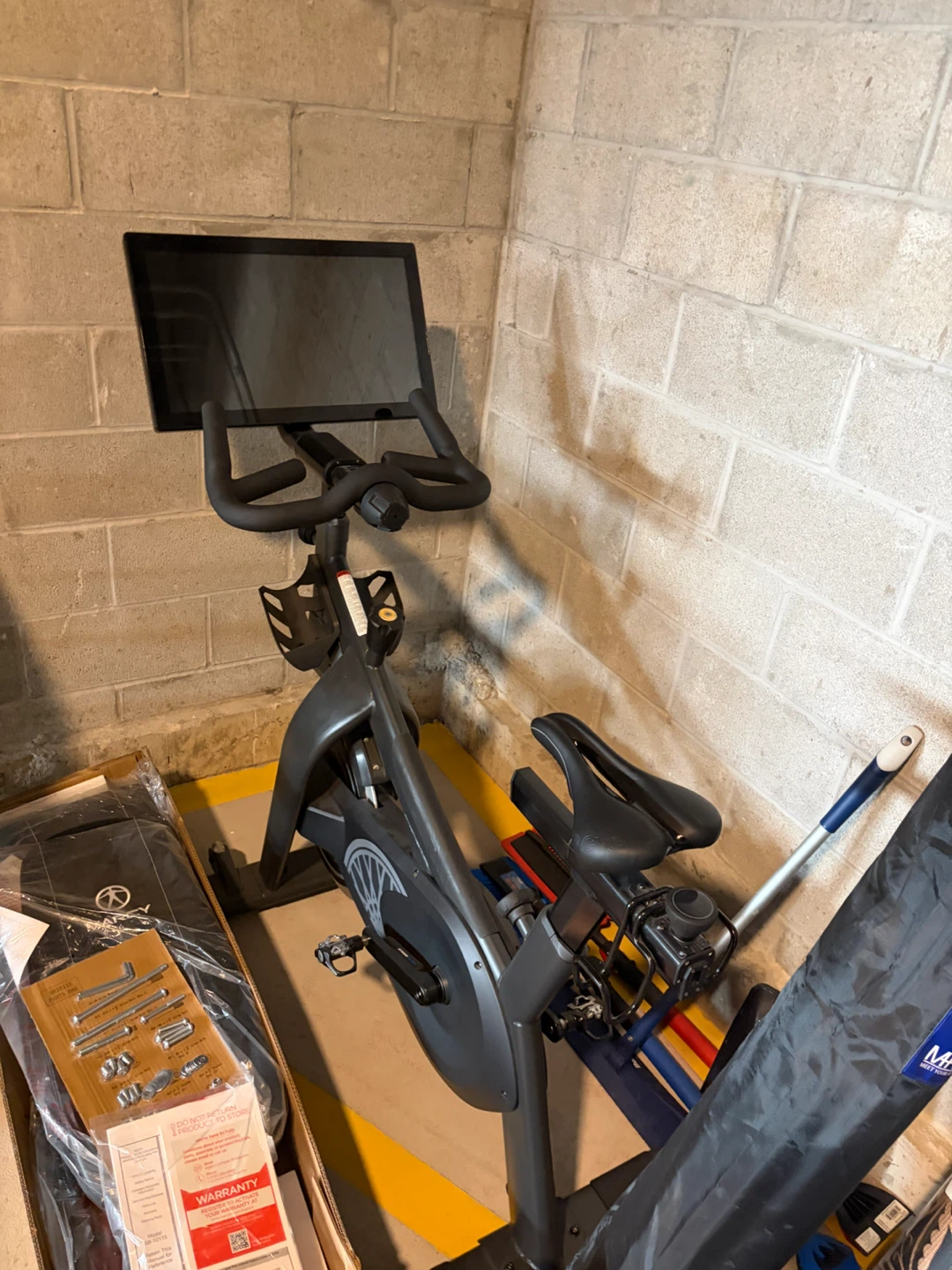 Marcy Indoor Exercise Bike - photo 3