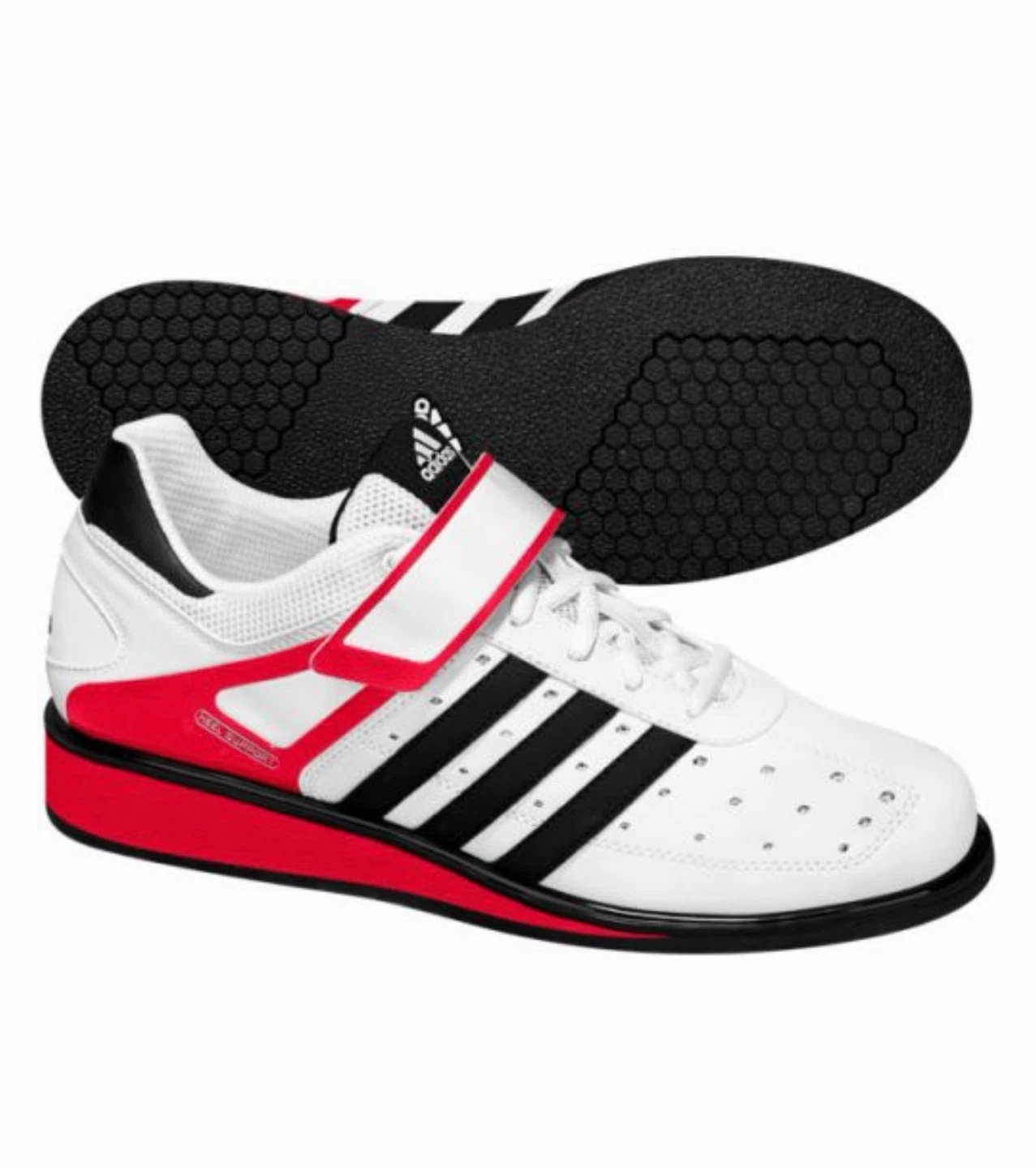 Adidas Power Perfect II Weightlifting Shoes size 9 - photo 3