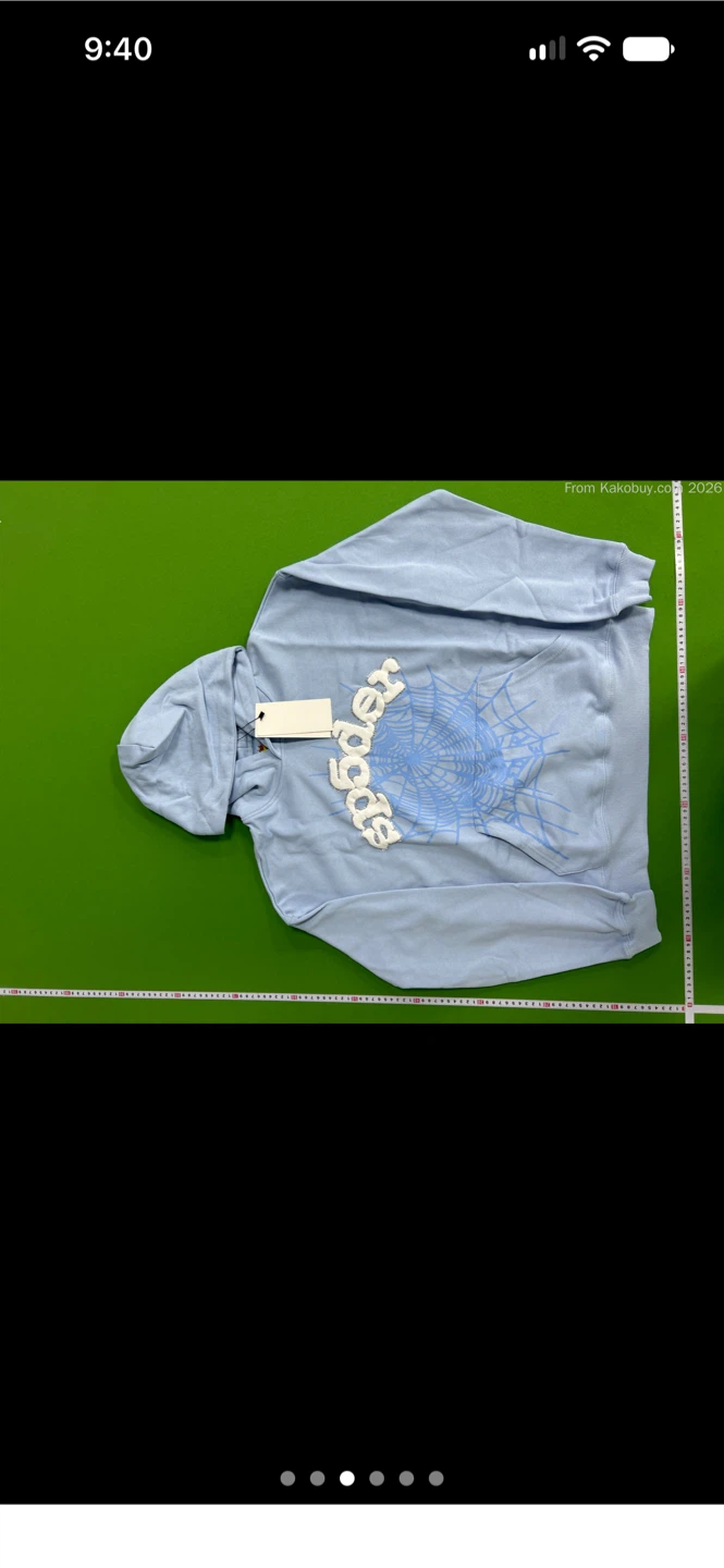 Sp5der Hoodies | multiple colour options, - photo 3