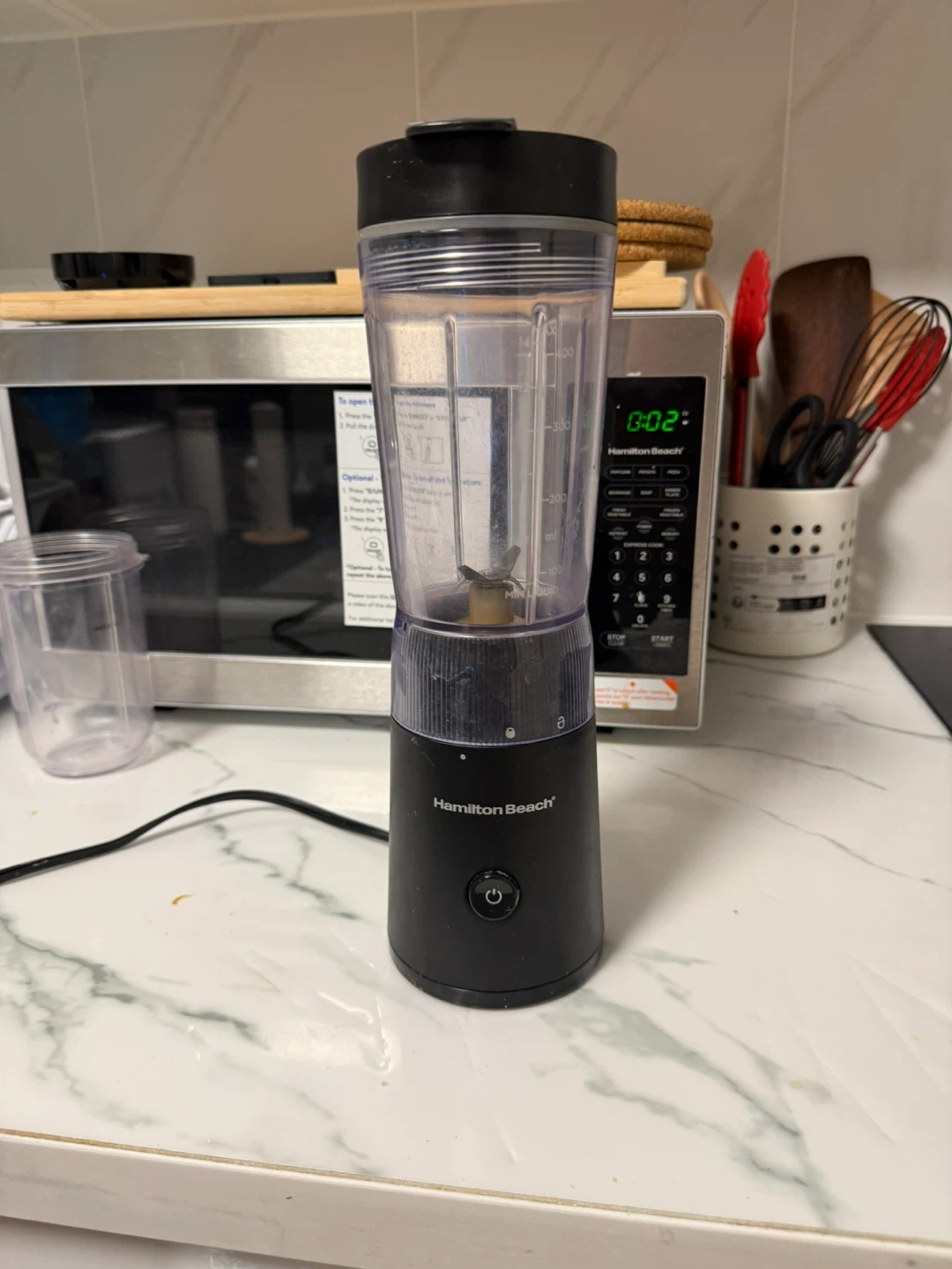 Hamilton Beach Personal Blender
