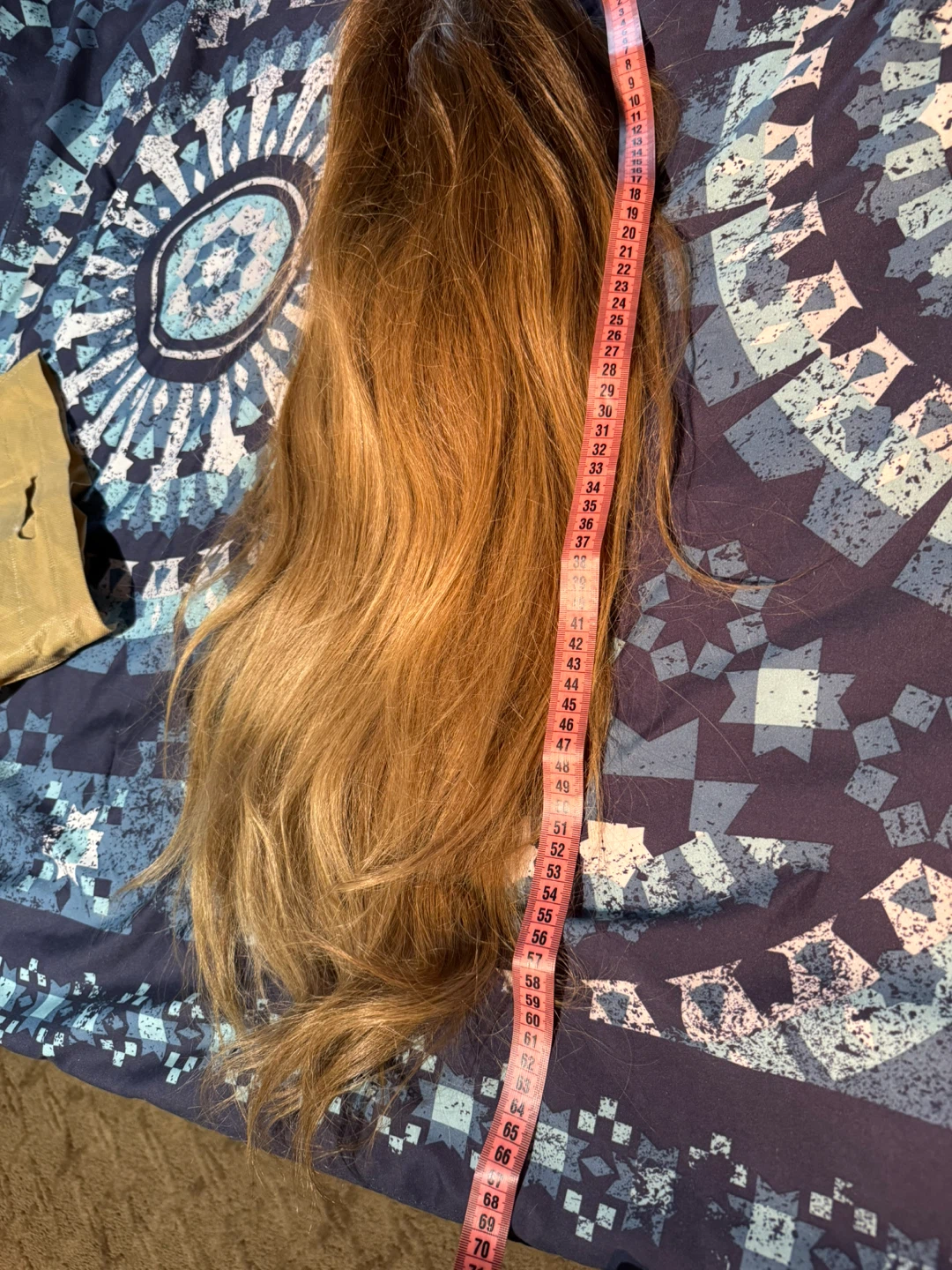 Long Light Brown Hair Wig - photo 4
