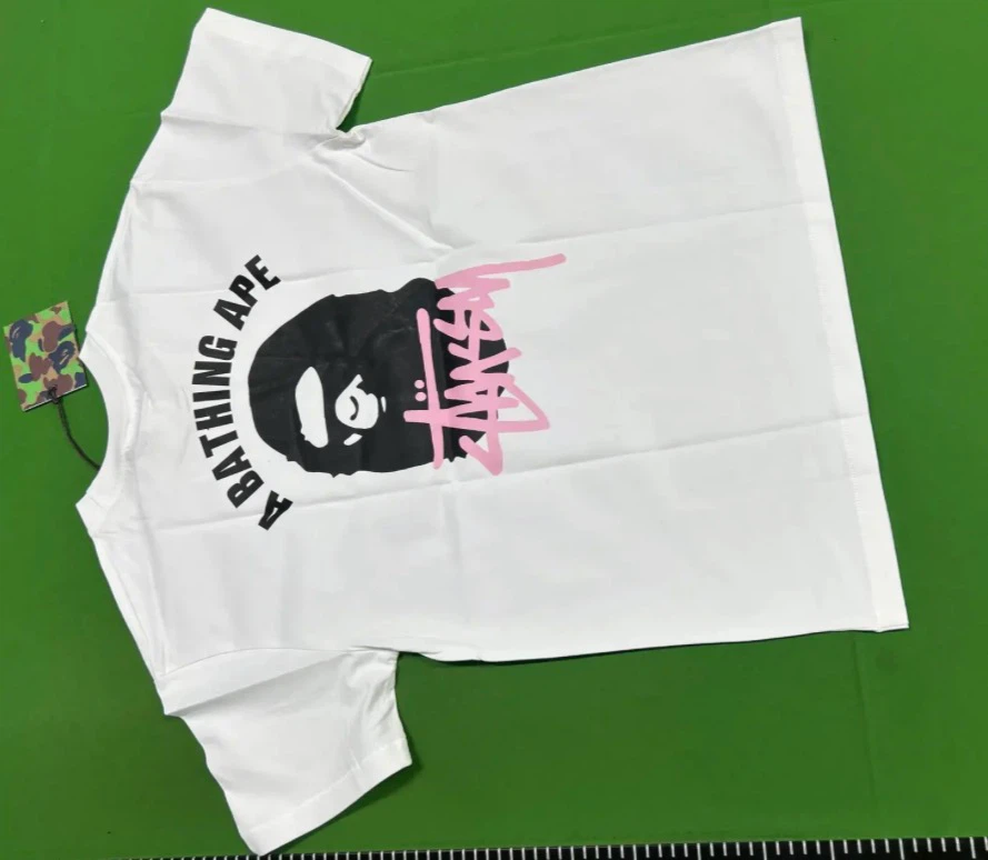 Bape t-shirts | multiple colour options - photo 4