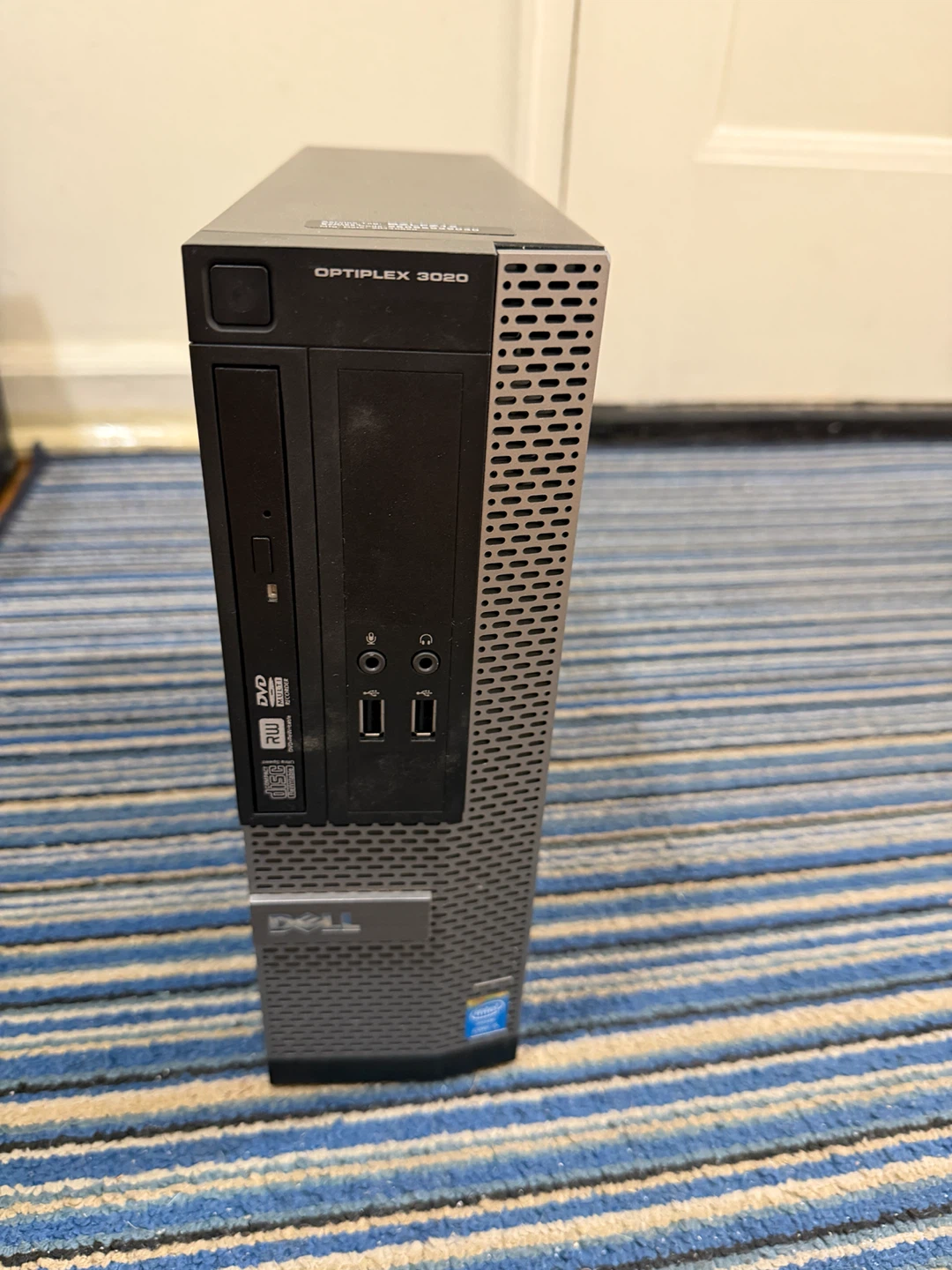 I5-4gen Dell Optiplex 3020 Small Form Factor PC