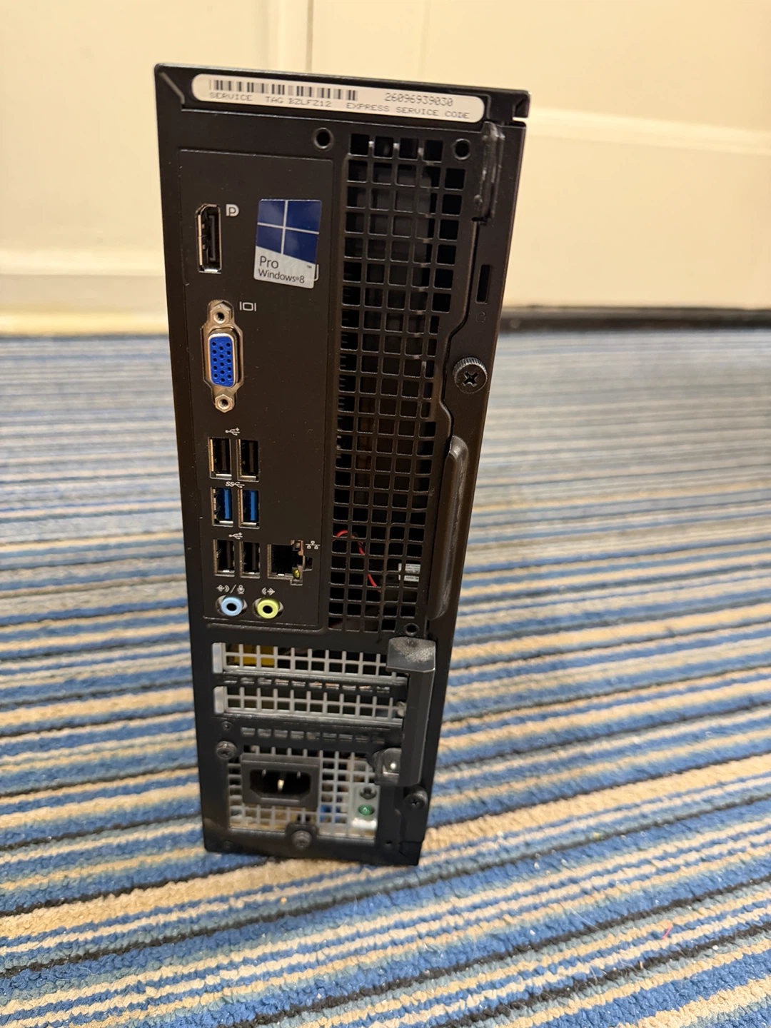 I5-4gen Dell Optiplex 3020 Small Form Factor PC - photo 2