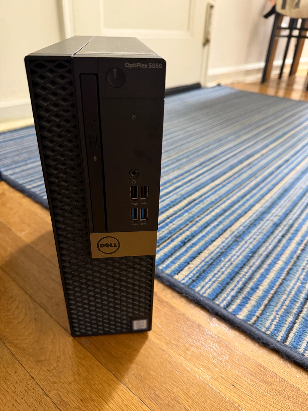 I7-7gen Dell OptiPlex 5050 Small Form Factor Desktop