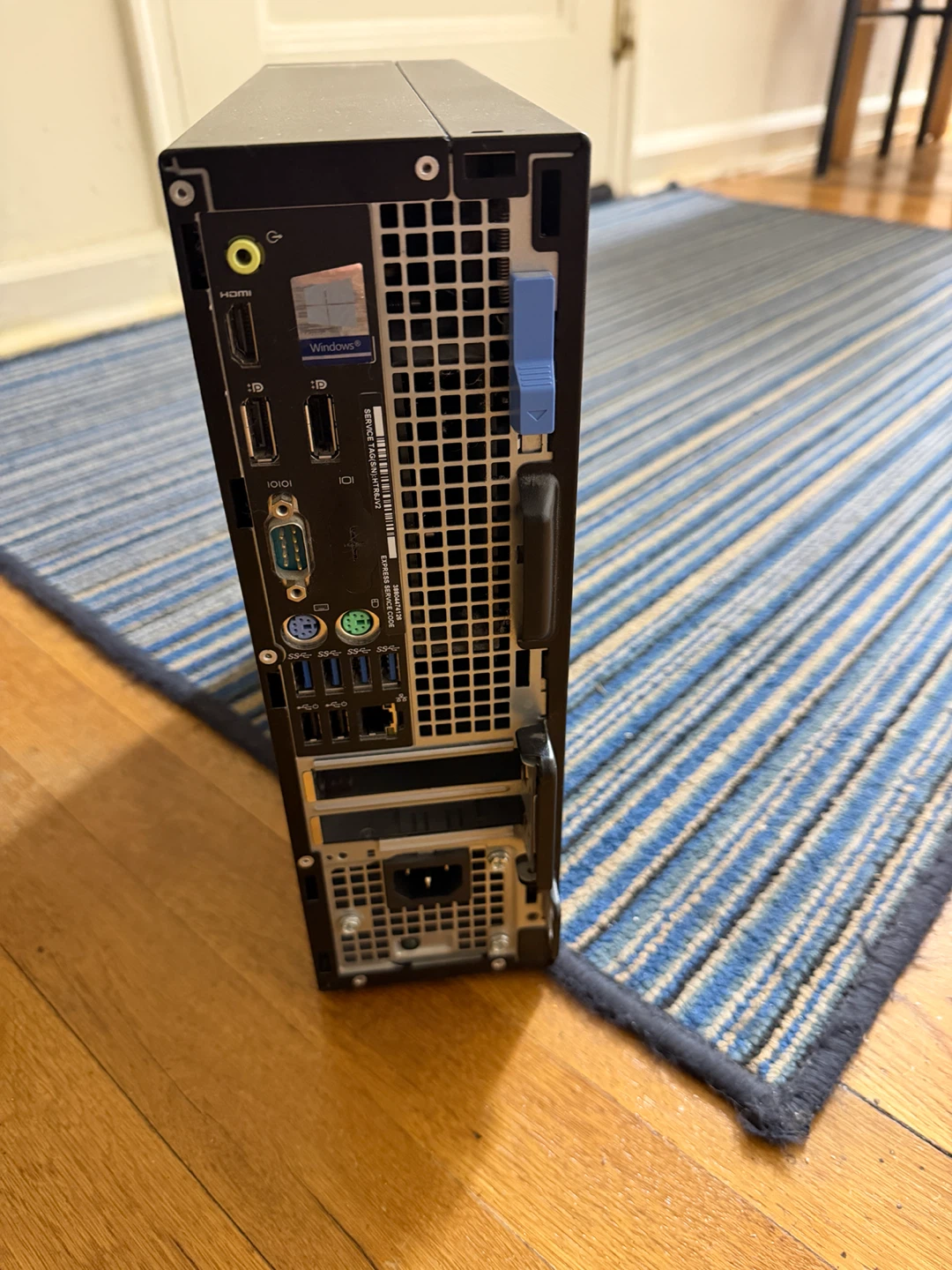 I7-7gen Dell OptiPlex 5050 Small Form Factor Desktop - photo 2