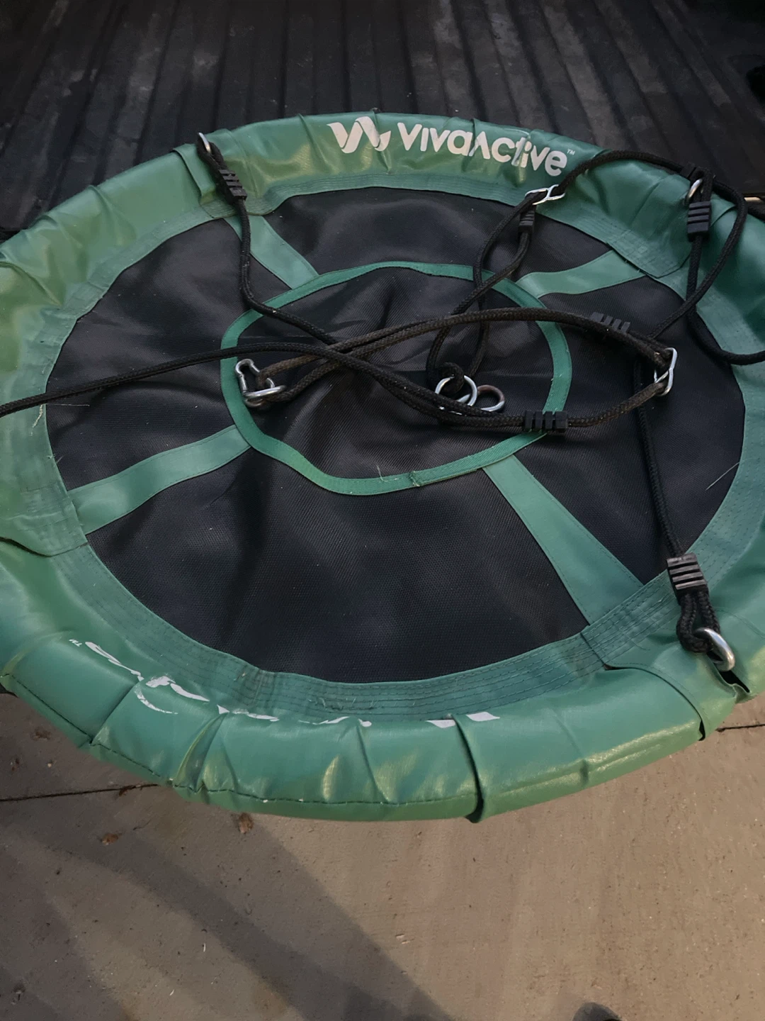 VivaActive Saucer Swing