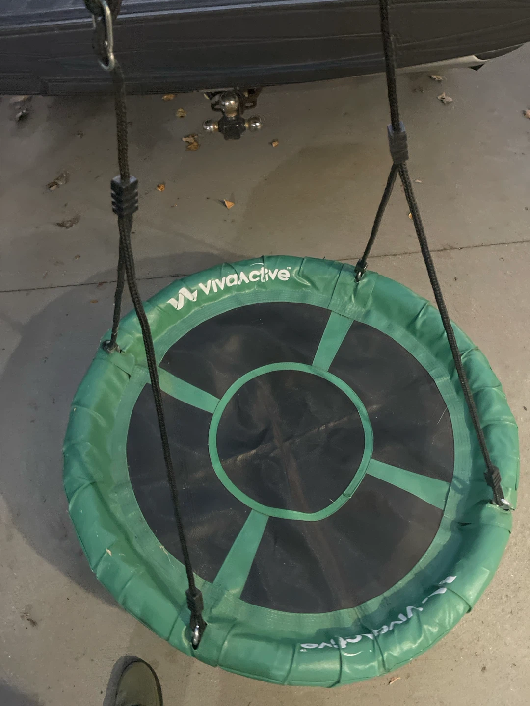 VivaActive Saucer Swing - photo 2