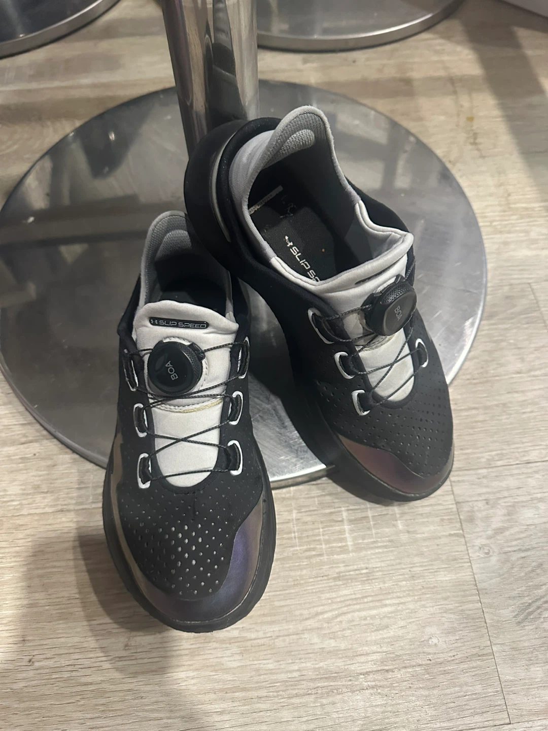 Under Armour SlipSpeed Shoes Size 4.5Y