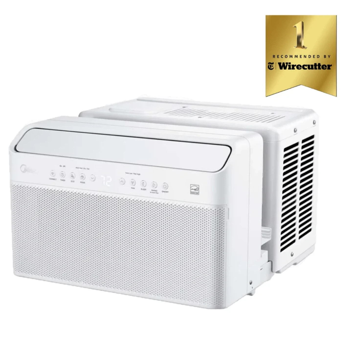 Midea U-Shaped Window Air Conditioner