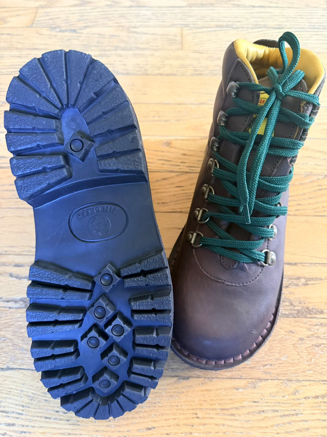 Jim Green Razorback Boots - photo 3