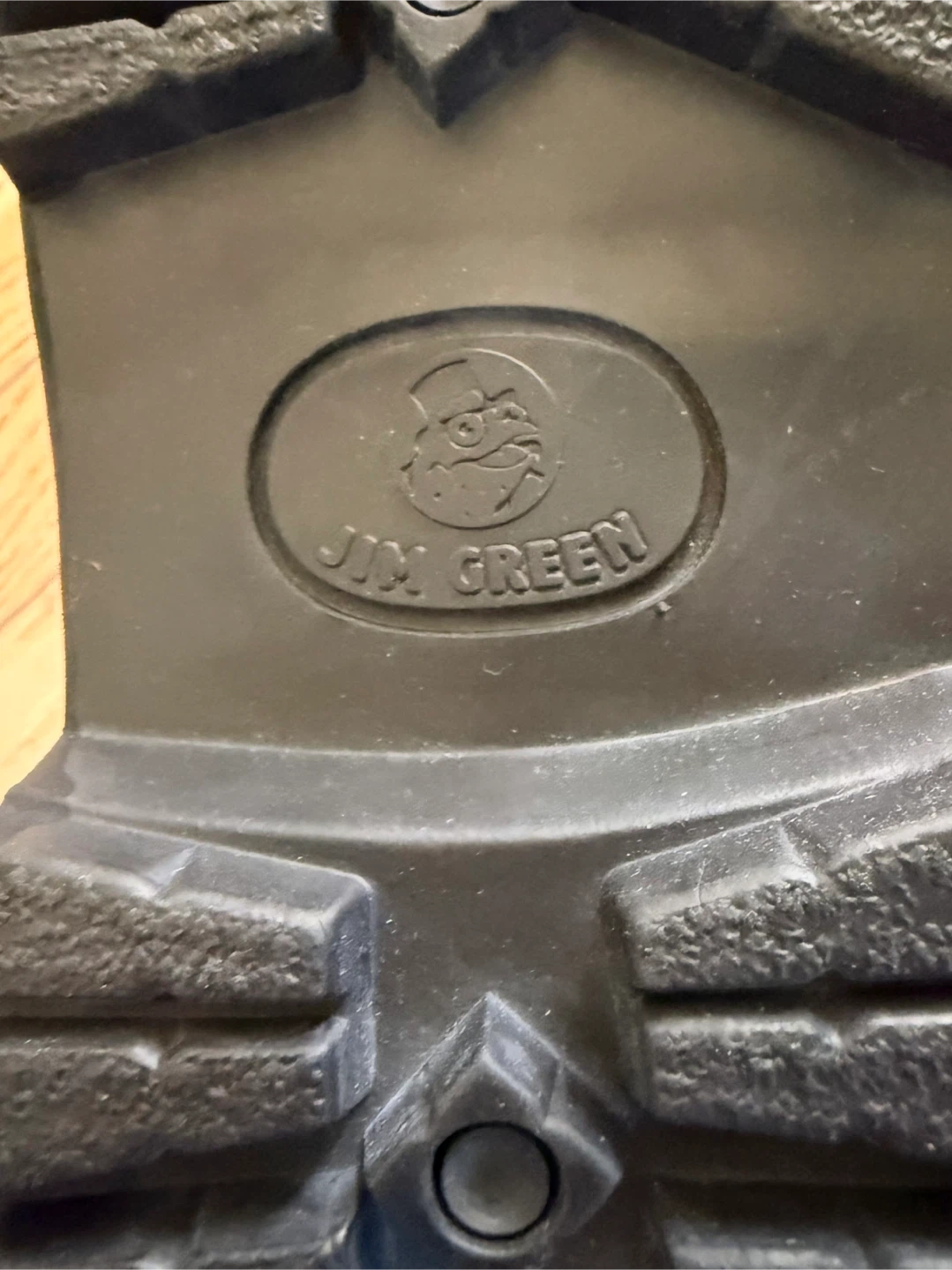 Jim Green Razorback Boots - photo 5
