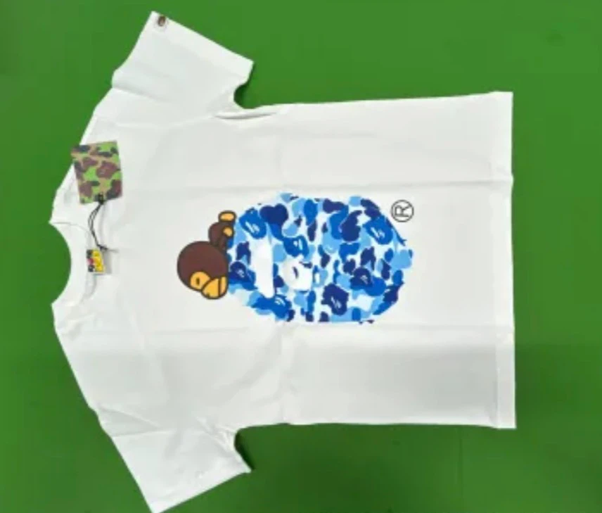 BAPE Graphic T-Shirts | wide variety
