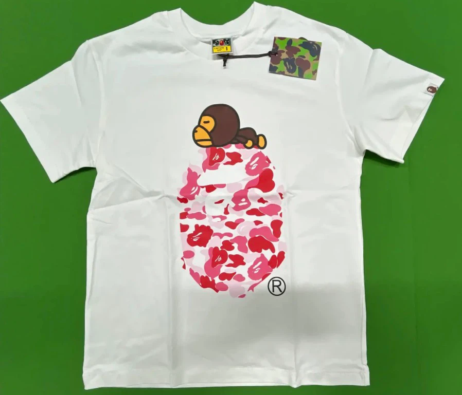 BAPE Graphic T-Shirts | wide variety - photo 2