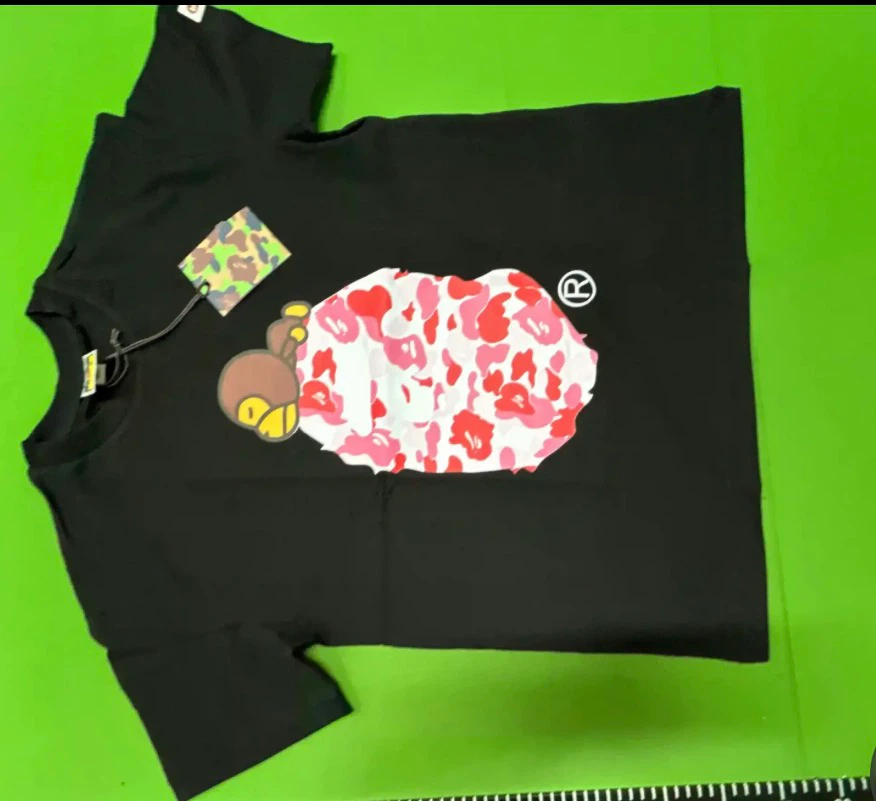 BAPE Graphic T-Shirts | wide variety - photo 3