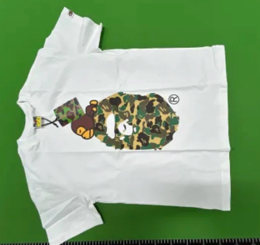 BAPE Graphic T-Shirts | wide variety - photo 5