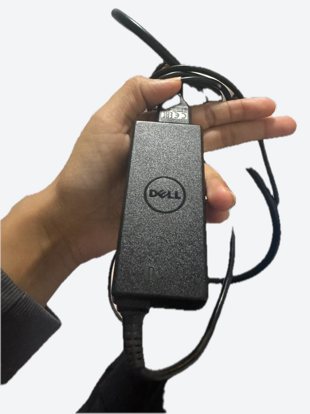 Dell 45W Laptop Power Indian Adapter