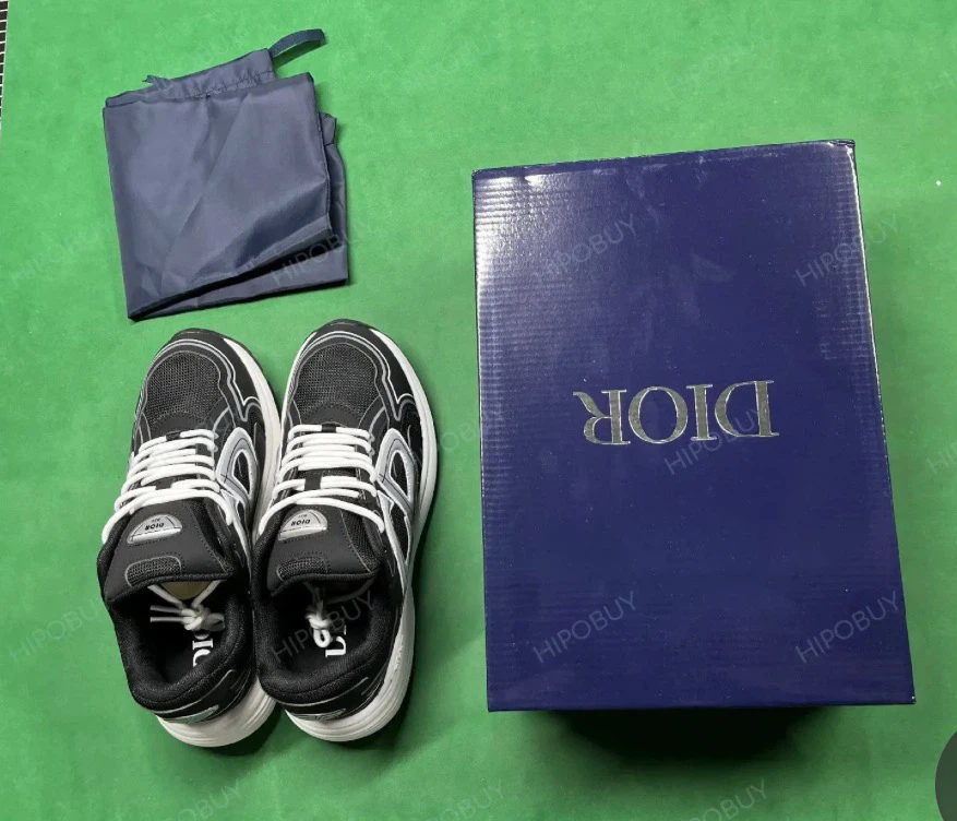 Dior B30 Sneakers | multiple colourways - photo 3