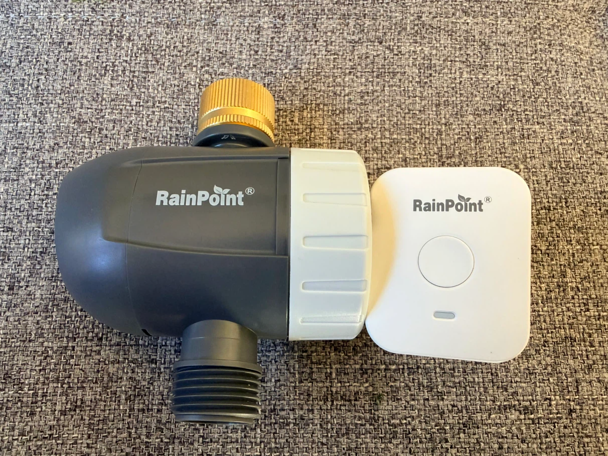 RainPoint Water Timer and WiFi Gateway Hub - photo 2