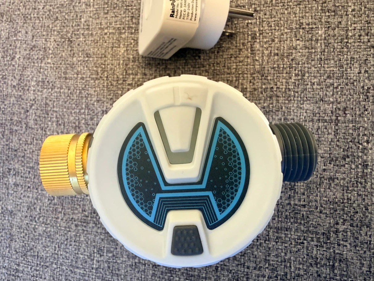 RainPoint Water Timer and WiFi Gateway Hub - photo 4