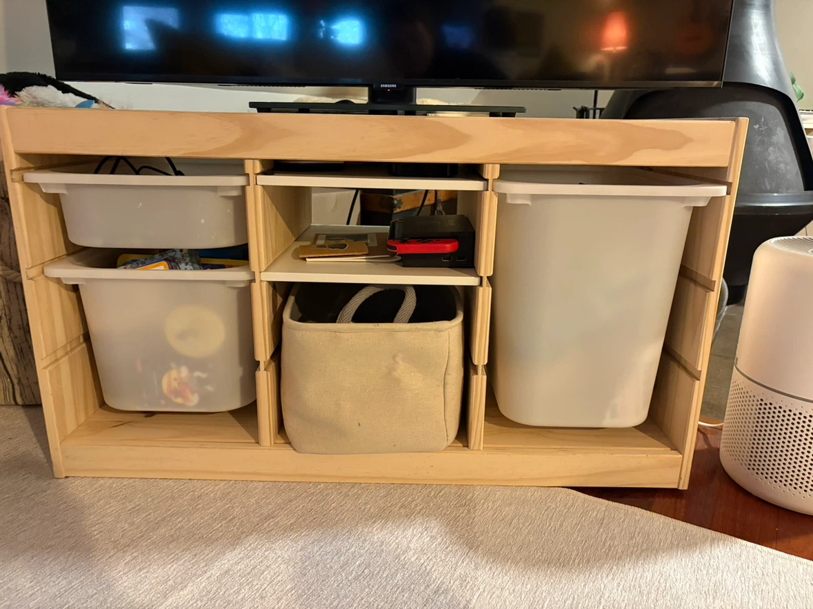 IKEA Trofast Toy Storage Units (2) - photo 2