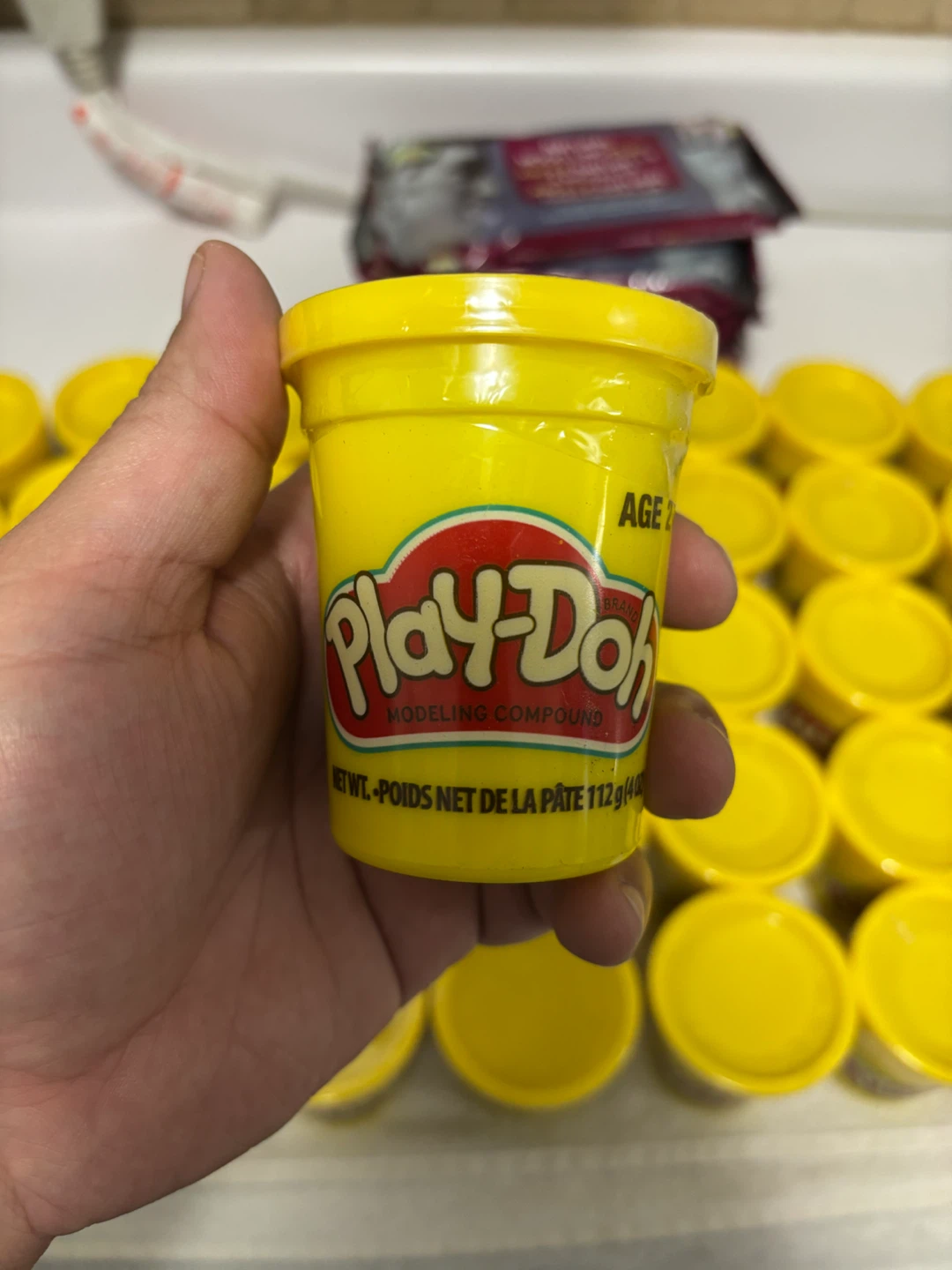 Play-Doh Modeling Compound and Natural Modelling Clay - photo 3