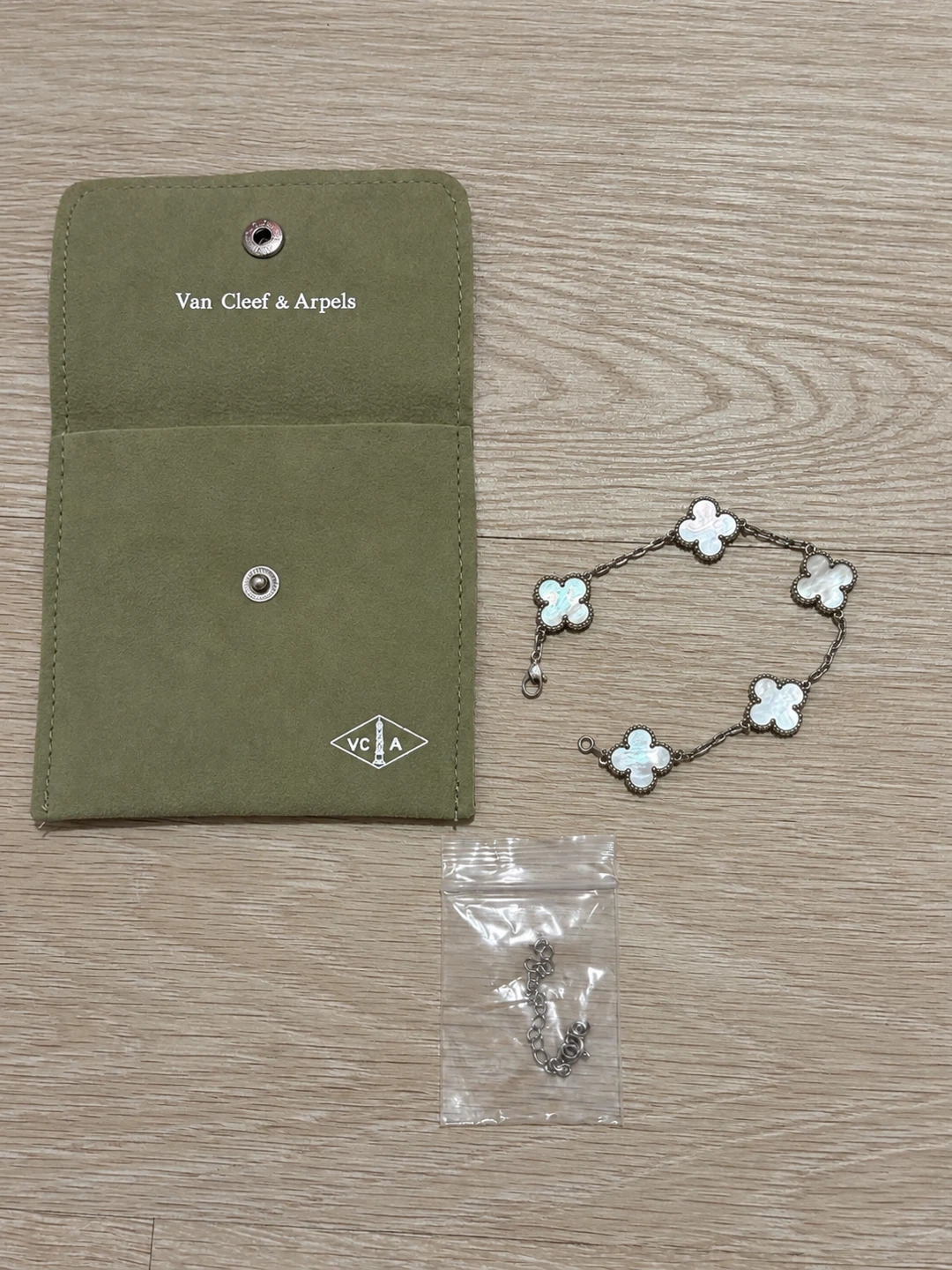 Van Cleef Bracelet