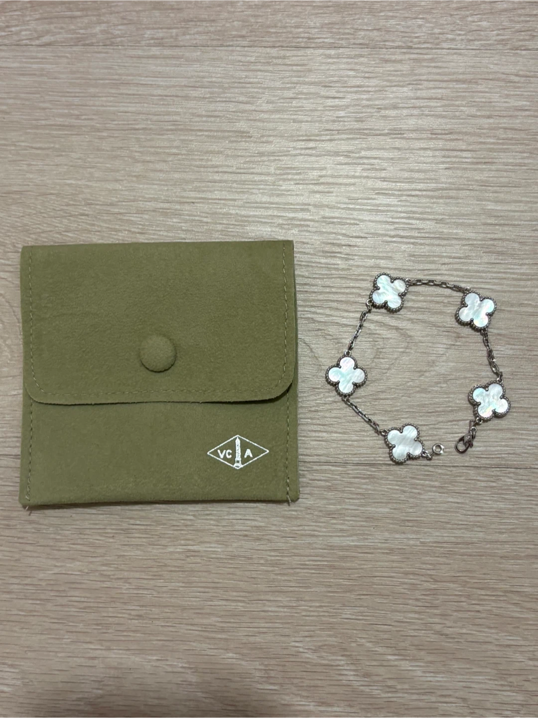 Van Cleef Bracelet - photo 3