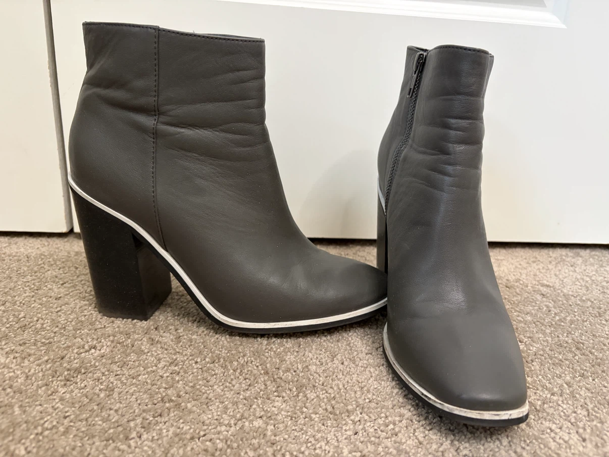 Sol Sana Fox SS Boots Steel Size 38