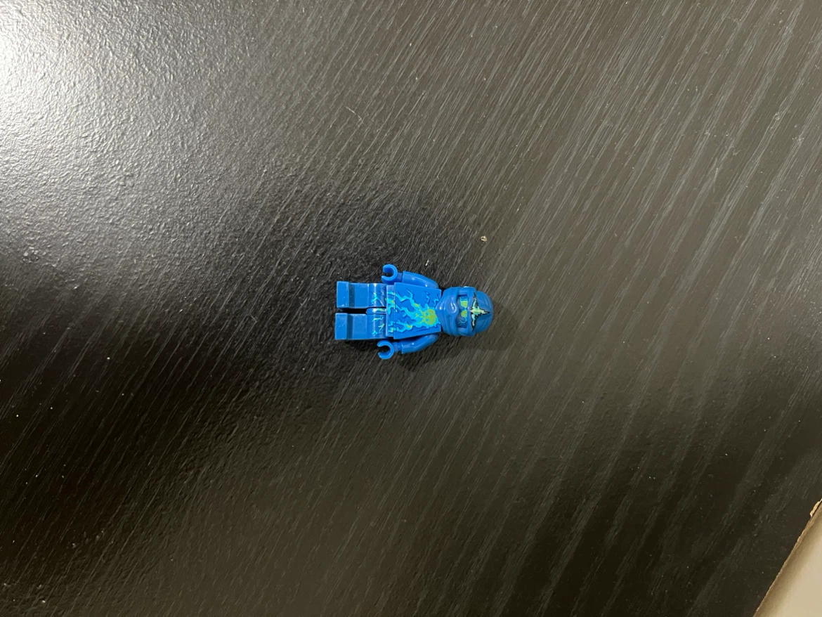 LEGO Ninjago Jay Minifigure