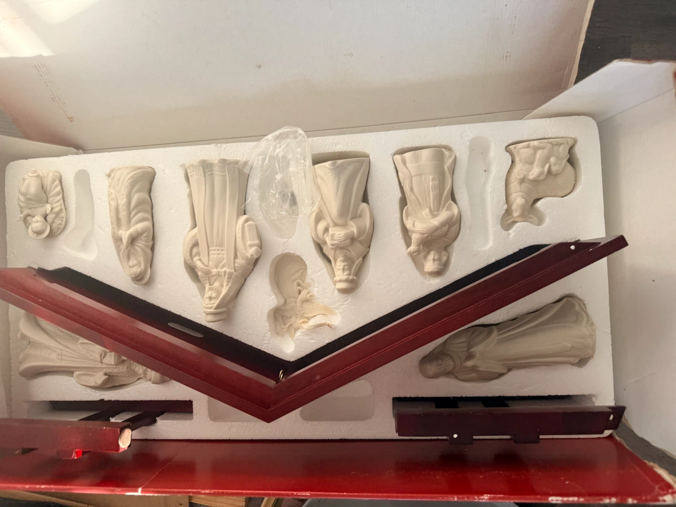 Nativity Scene Figurine Set