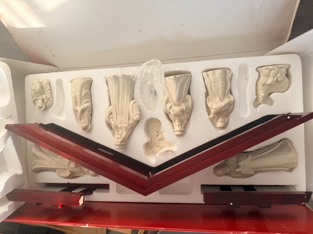 Nativity Scene Figurine Set - photo 2