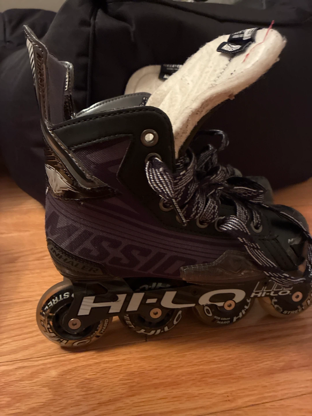 Kids Mission Inhaler Inline rollerblades - photo 2